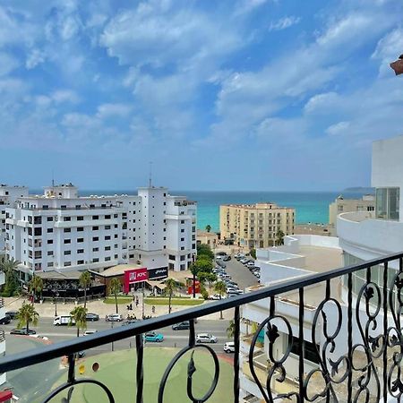 Superbe Appartement Avec Cheminee Tanger Zewnętrze zdjęcie