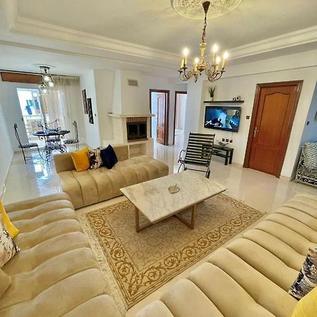 Superbe Appartement Avec Cheminee Tanger Zewnętrze zdjęcie