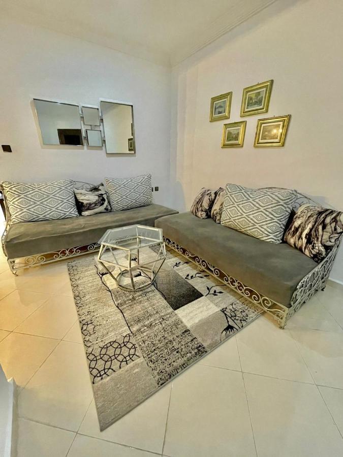 Superbe Appartement Avec Cheminee Tanger Zewnętrze zdjęcie