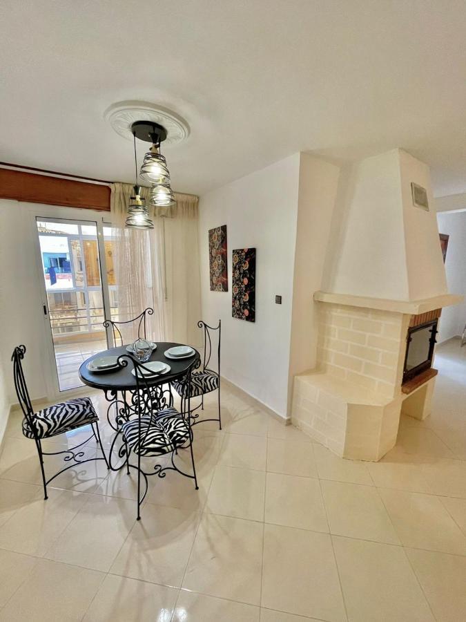 Superbe Appartement Avec Cheminee Tanger Zewnętrze zdjęcie