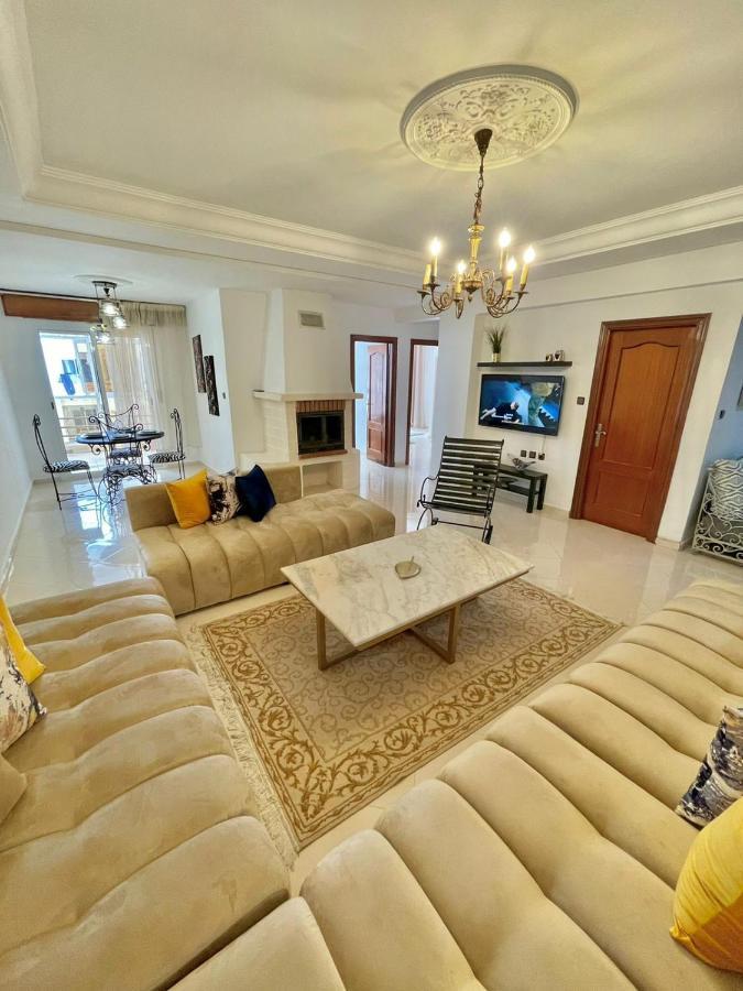 Superbe Appartement Avec Cheminee Tanger Zewnętrze zdjęcie