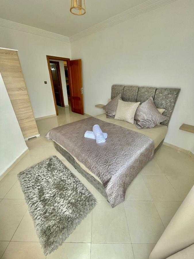 Superbe Appartement Avec Cheminee Tanger Zewnętrze zdjęcie